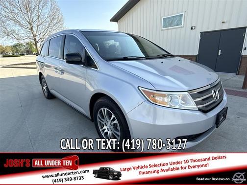2011 Honda Odyssey EX