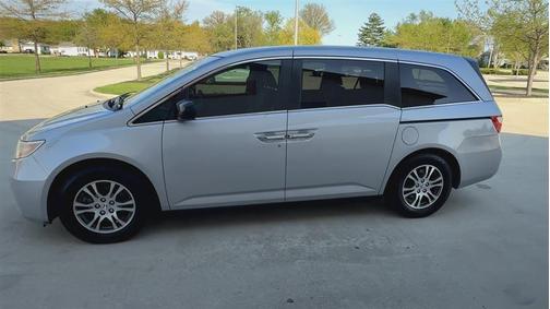 2011 Honda Odyssey EX