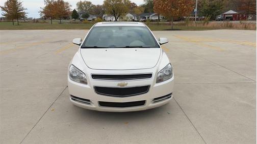 2012 Chevrolet Malibu 2LT