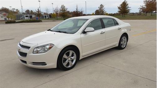 2012 Chevrolet Malibu 2LT