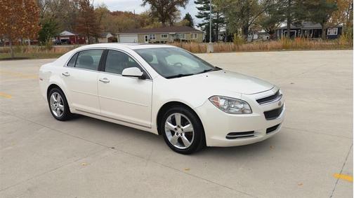 2012 Chevrolet Malibu 2LT