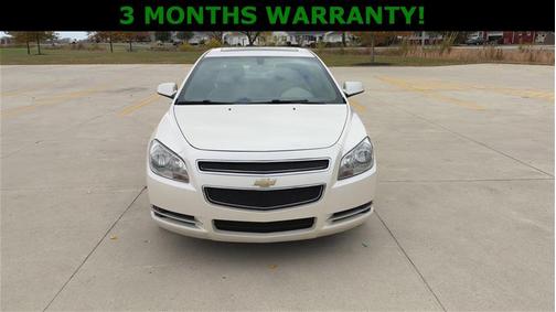 2012 Chevrolet Malibu 2LT