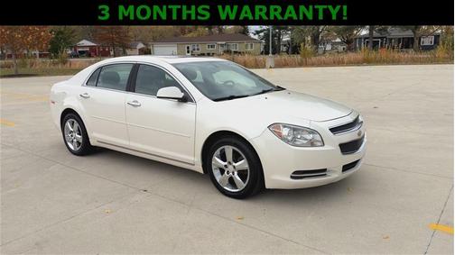 2012 Chevrolet Malibu 2LT