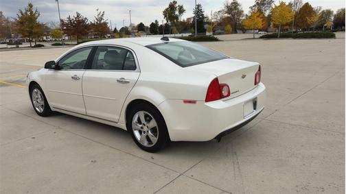 2012 Chevrolet Malibu 2LT