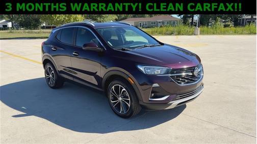2020 Buick Encore GX Select