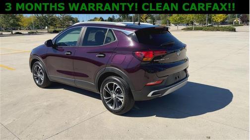 2020 Buick Encore GX Select