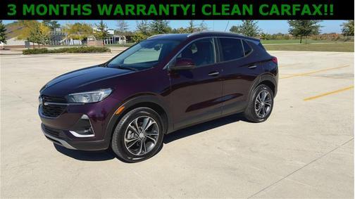 2020 Buick Encore GX Select