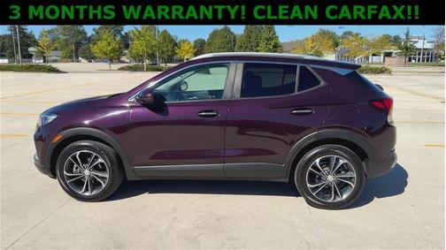 2020 Buick Encore GX Select