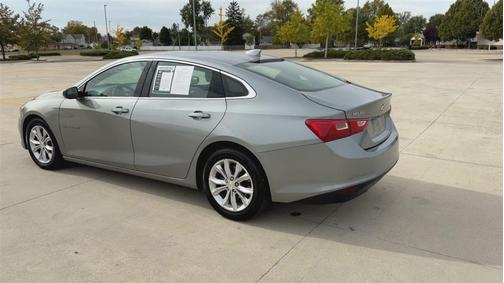 2023 Chevrolet Malibu LT
