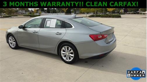 2023 Chevrolet Malibu LT