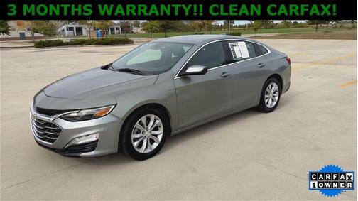 2023 Chevrolet Malibu LT