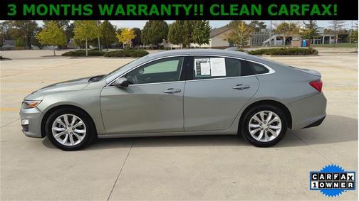 2023 Chevrolet Malibu LT