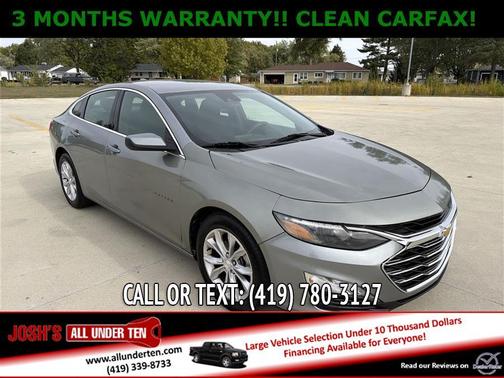 2023 Chevrolet Malibu LT