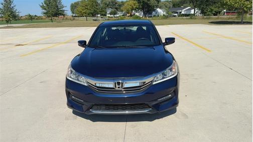 2017 Honda Accord Sport SE
