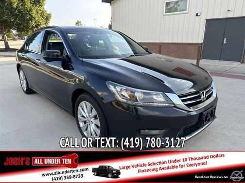 2014 Honda Accord EX-L
