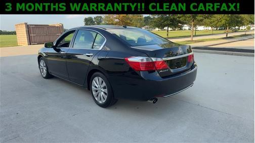 2014 Honda Accord EX-L