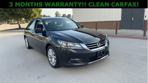 2014 Honda Accord EX-L