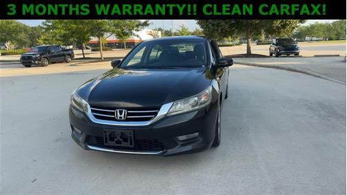2014 Honda Accord EX-L