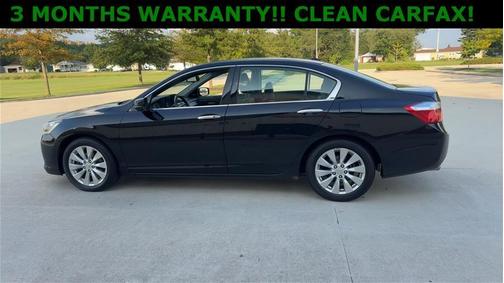 2014 Honda Accord EX-L