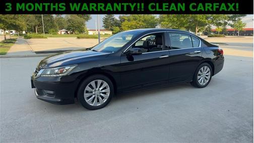2014 Honda Accord EX-L