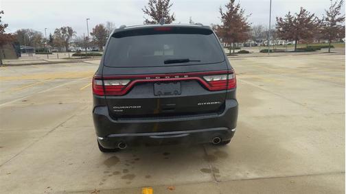 2017 Dodge Durango Citadel