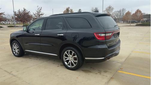 2017 Dodge Durango Citadel