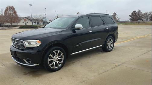 2017 Dodge Durango Citadel