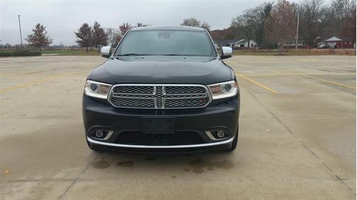 2017 Dodge Durango Citadel