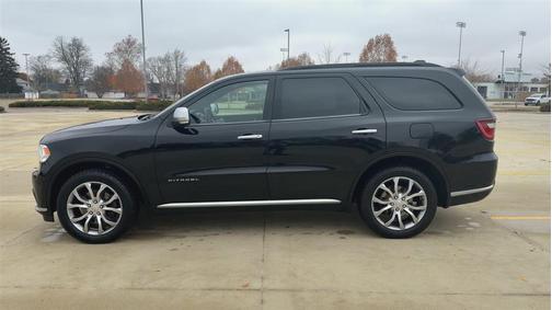 2017 Dodge Durango Citadel