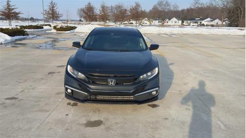 2020 Honda Civic EX