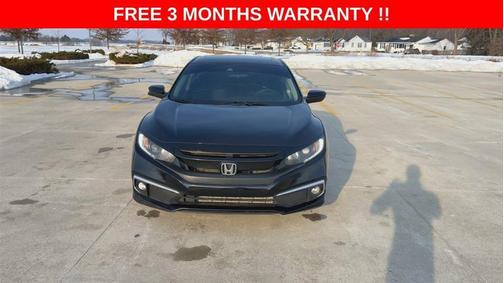 2020 Honda Civic EX
