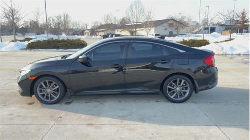 2020 Honda Civic EX