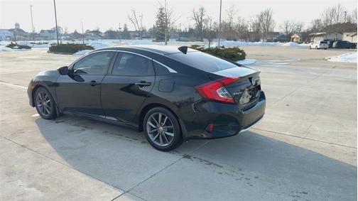 2020 Honda Civic EX