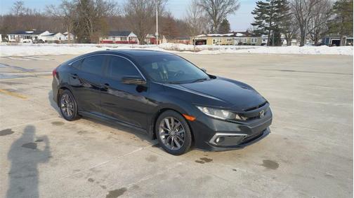 2020 Honda Civic EX