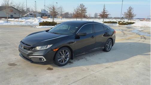 2020 Honda Civic EX