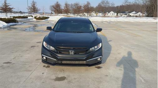2020 Honda Civic EX