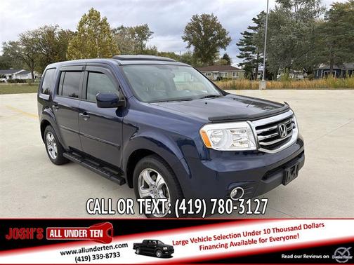 2015 Honda Pilot EX-L