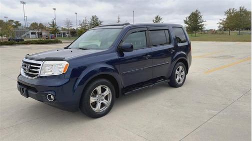 2015 Honda Pilot EX-L