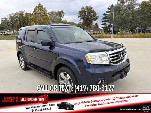 2015 Honda Pilot EX-L