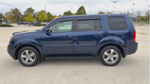 2015 Honda Pilot EX-L