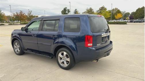 2015 Honda Pilot EX-L