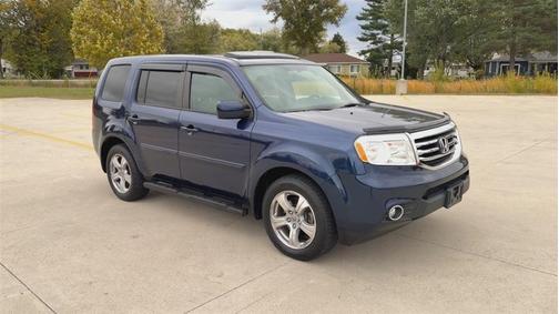 2015 Honda Pilot EX-L