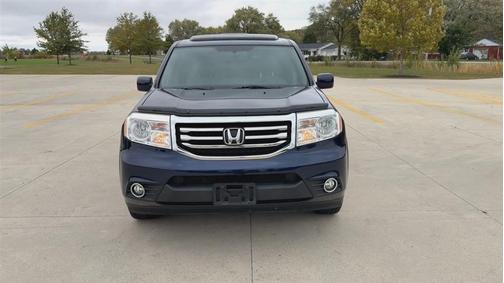 2015 Honda Pilot EX-L