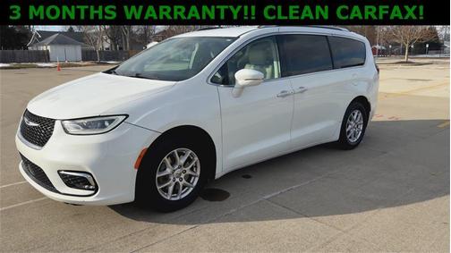 2021 Chrysler Pacifica Touring-L