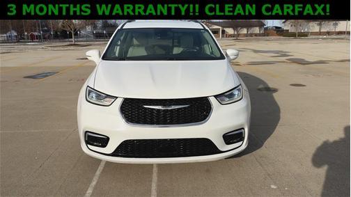 2021 Chrysler Pacifica Touring-L