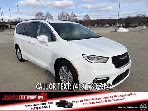 2021 Chrysler Pacifica Touring-L