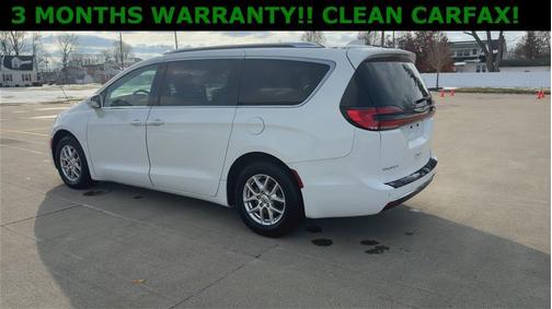 2021 Chrysler Pacifica Touring-L