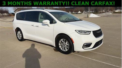 2021 Chrysler Pacifica Touring-L