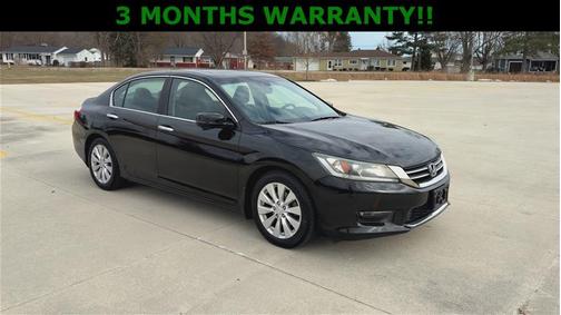 2013 Honda Accord EX-L