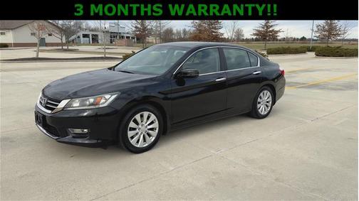 2013 Honda Accord EX-L